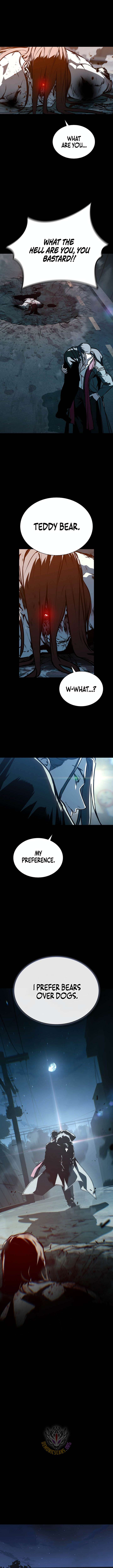 Read Chronicles of the Moonlit Night EN Manga Online