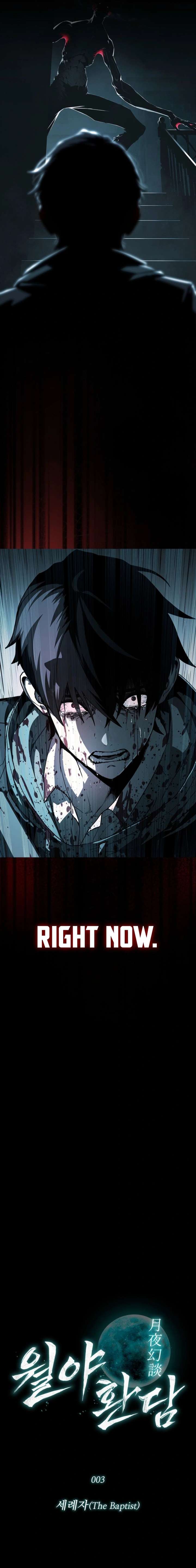 Read Chronicles of the Moonlit Night EN Manga Online