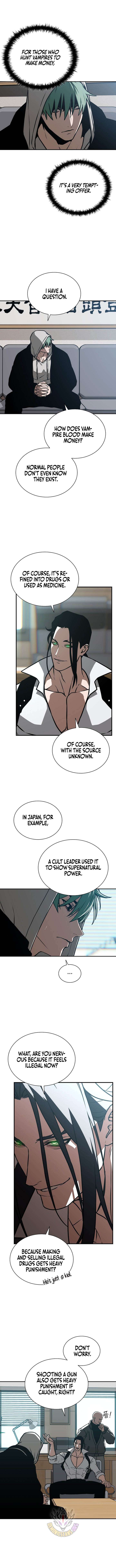 Read Chronicles of the Moonlit Night EN Manga Online