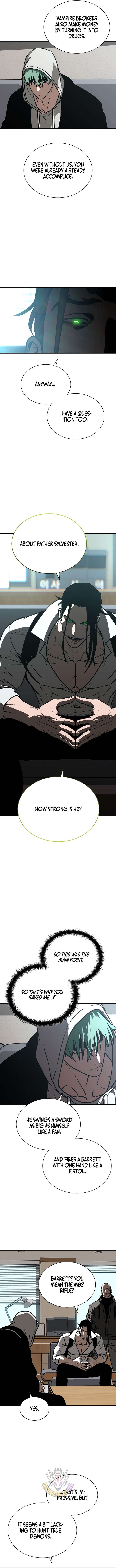 Read Chronicles of the Moonlit Night EN Manga Online