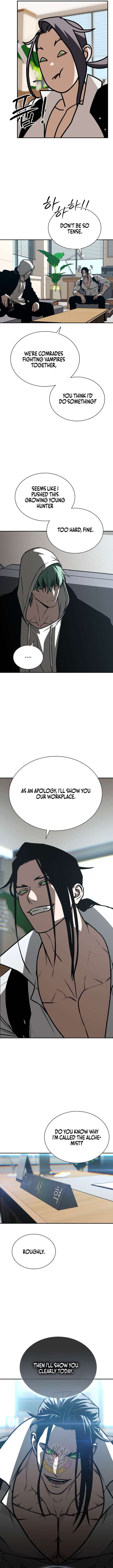 Read Chronicles of the Moonlit Night EN Manga Online