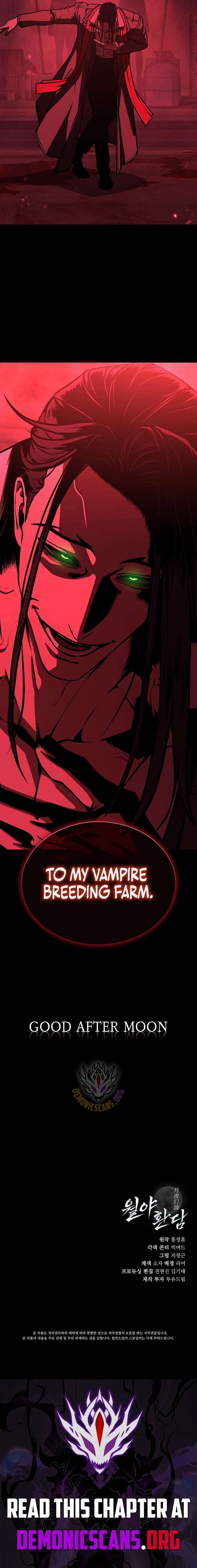Read Chronicles of the Moonlit Night EN Manga Online