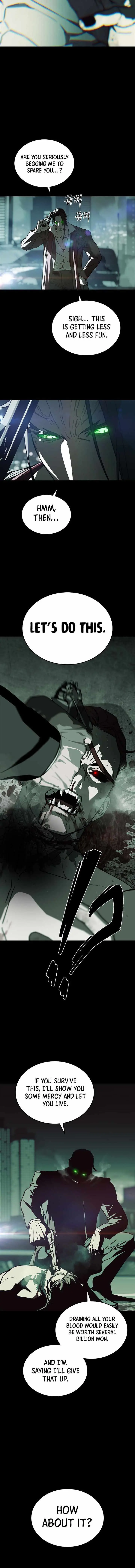 Read Chronicles of the Moonlit Night EN Manga Online