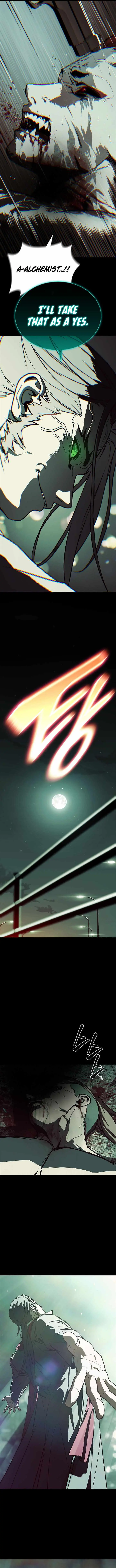 Read Chronicles of the Moonlit Night EN Manga Online