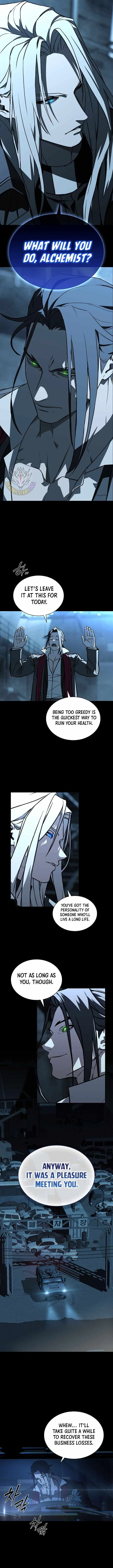 Read Chronicles of the Moonlit Night EN Manga Online