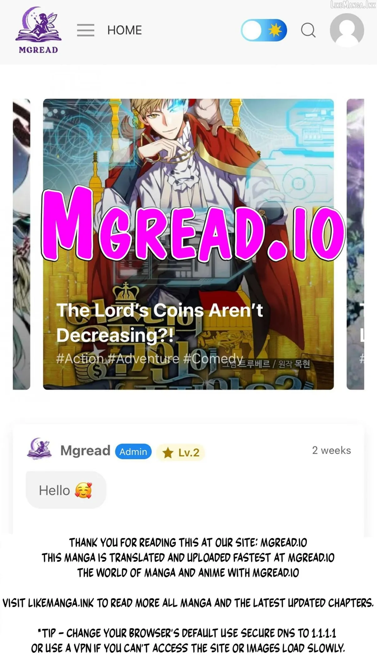 Read Colorist EN Manga Online