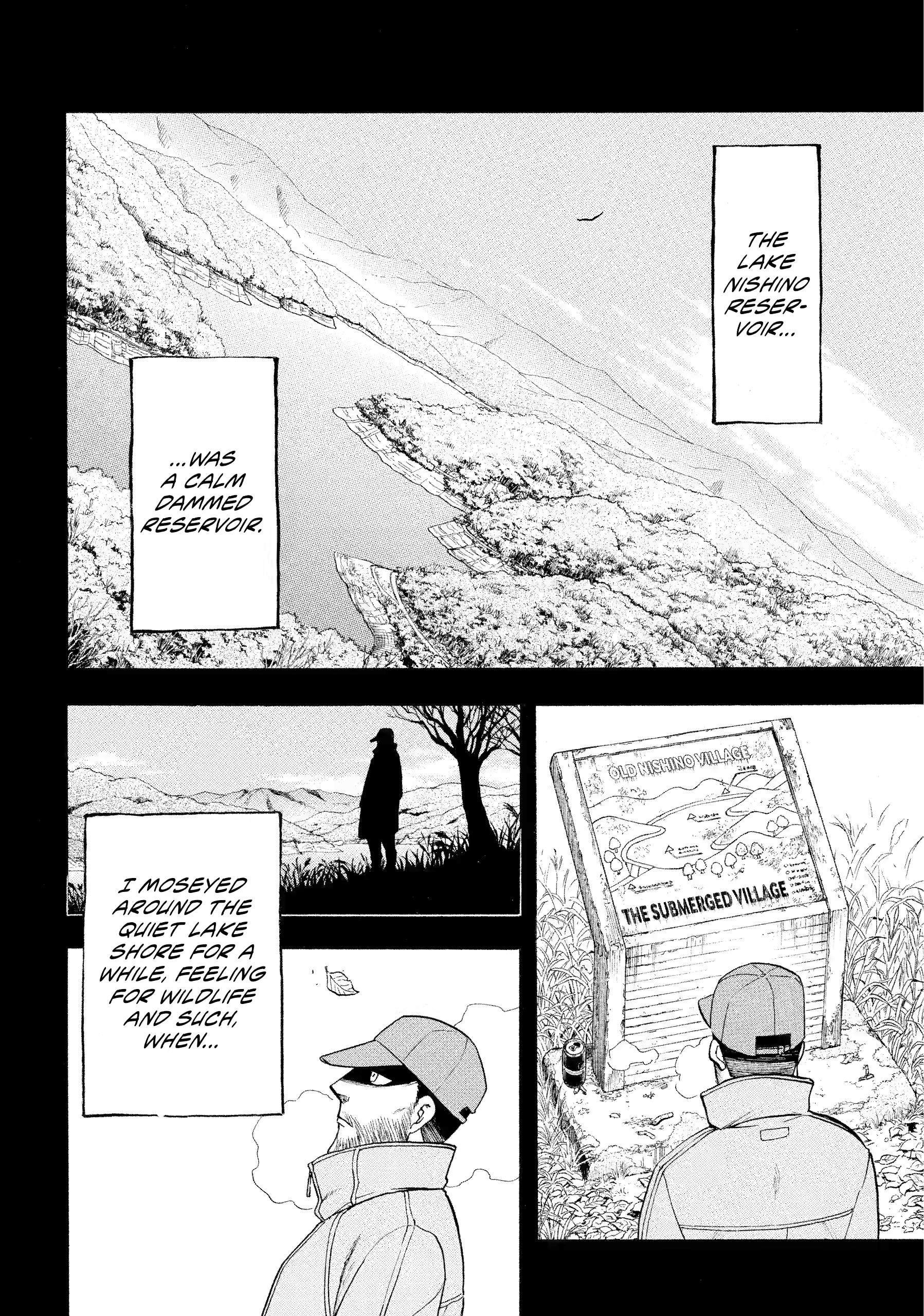 Read Daemons of the Shadow Realm EN Manga Online