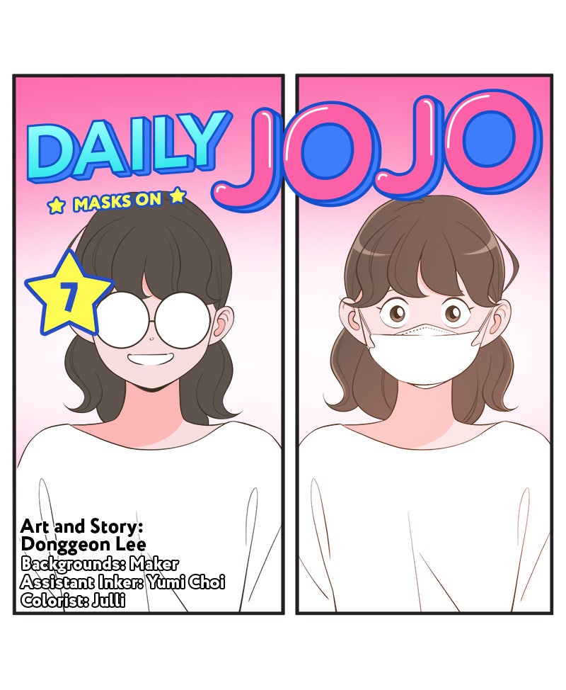 Read Daily Jojo EN Manga Online