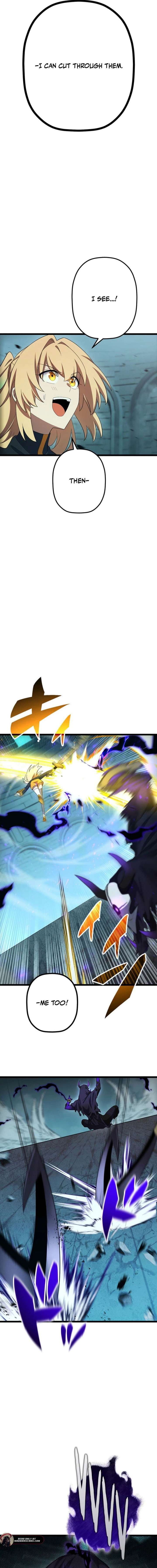 Read Death Penalty EN Manga Online