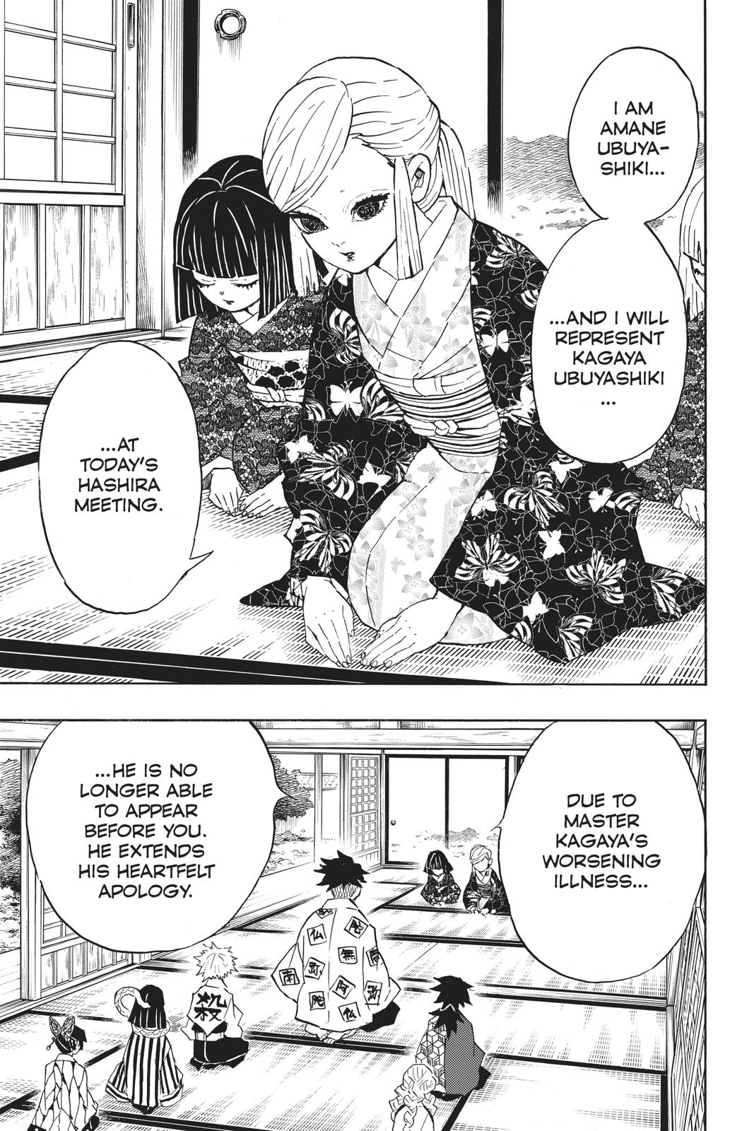 Read Demon Slayer_ Kimetsu no Yaiba EN Manga Online