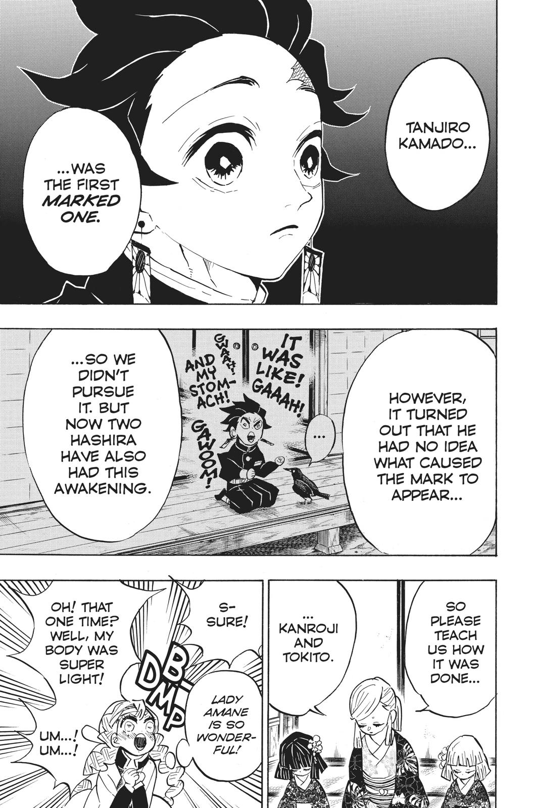 Read Demon Slayer_ Kimetsu no Yaiba EN Manga Online
