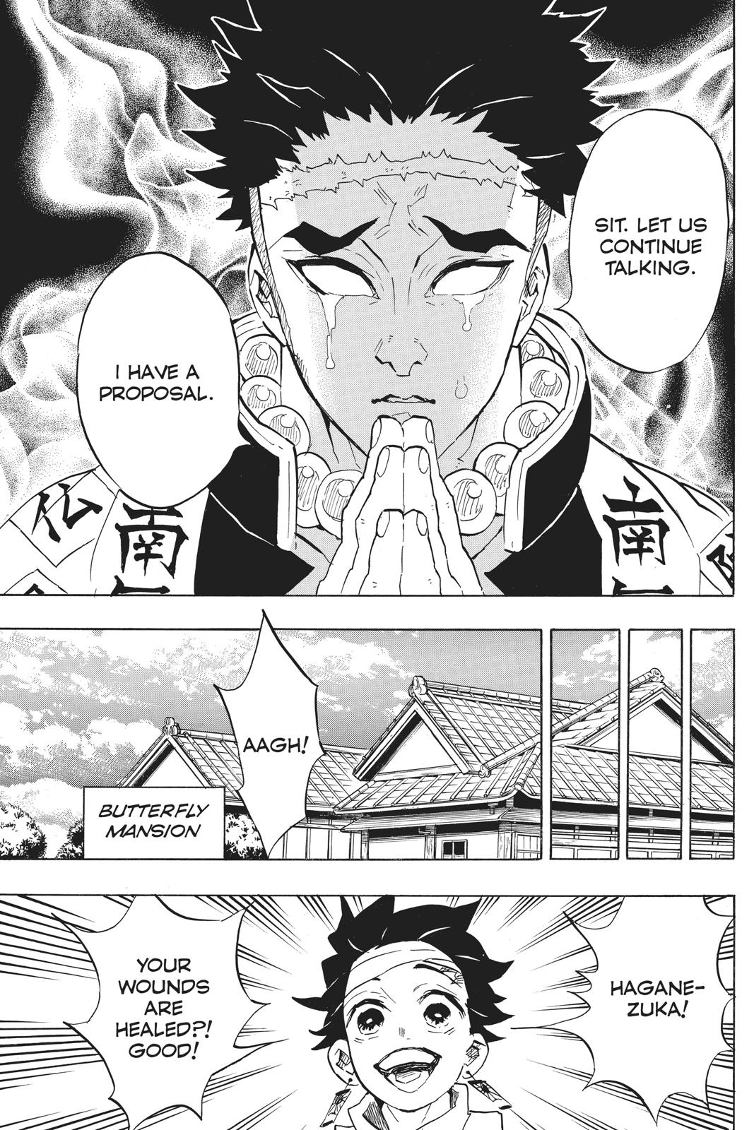 Read Demon Slayer_ Kimetsu no Yaiba EN Manga Online