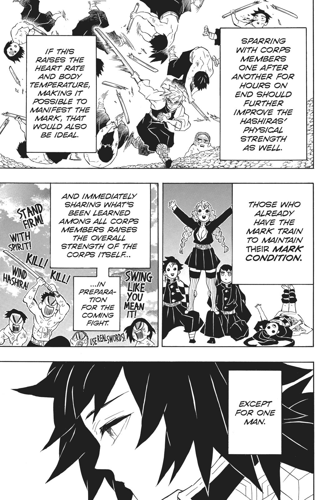 Read Demon Slayer_ Kimetsu no Yaiba EN Manga Online