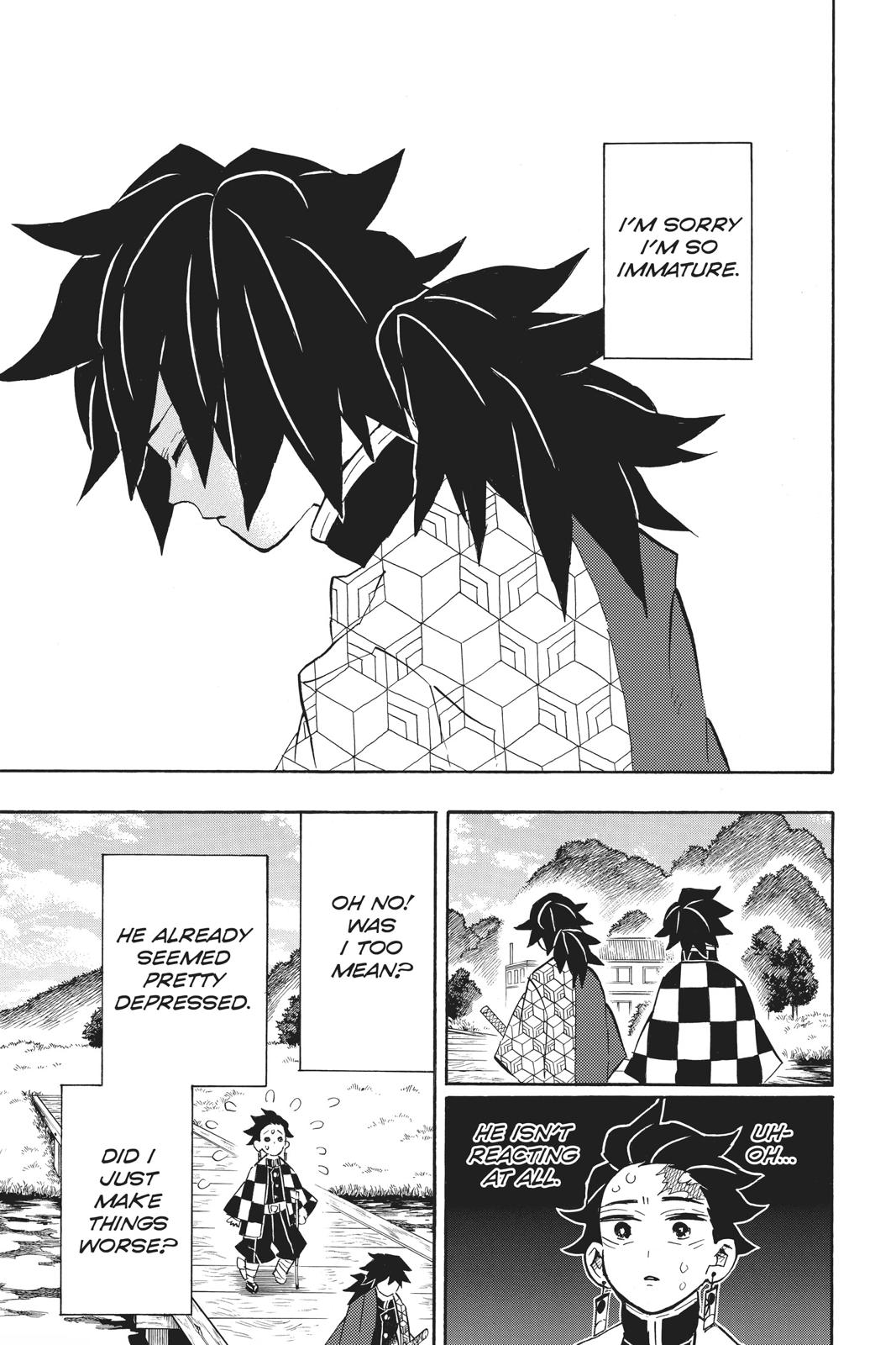 Read Demon Slayer_ Kimetsu no Yaiba EN Manga Online