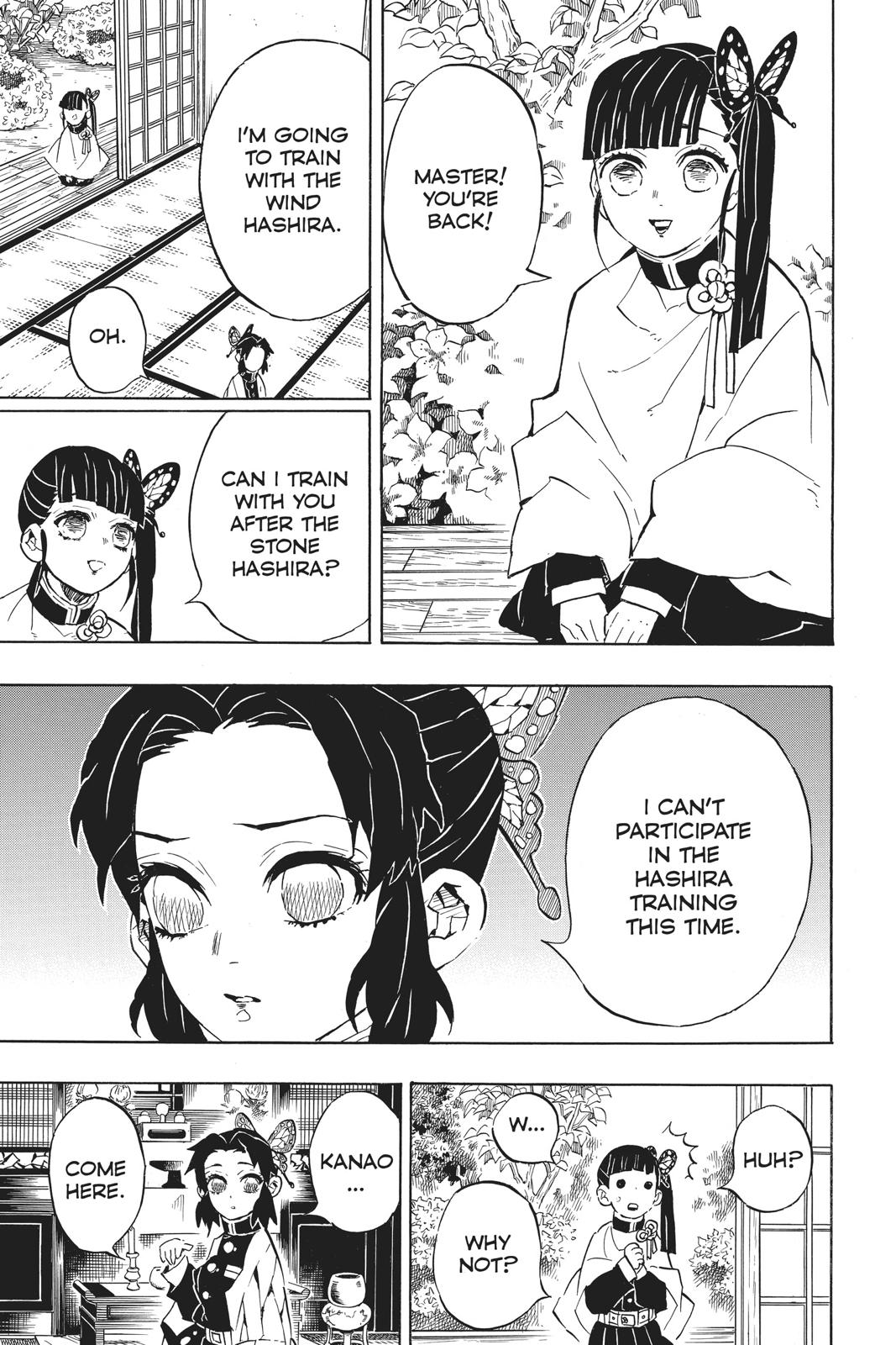 Read Demon Slayer_ Kimetsu no Yaiba EN Manga Online