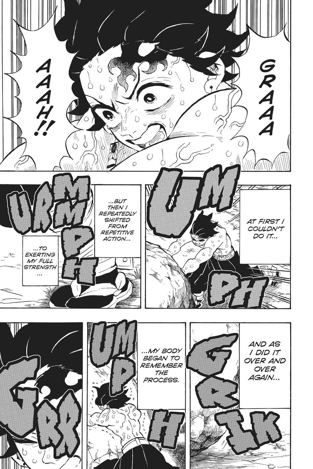 Read Demon Slayer_ Kimetsu no Yaiba EN Manga Online