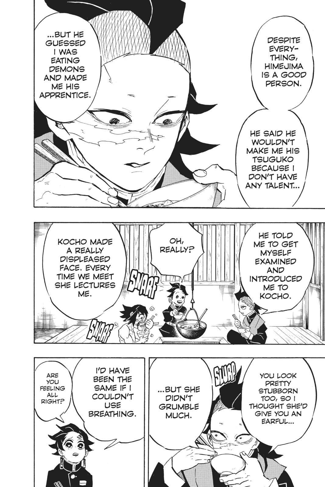 Read Demon Slayer_ Kimetsu no Yaiba EN Manga Online