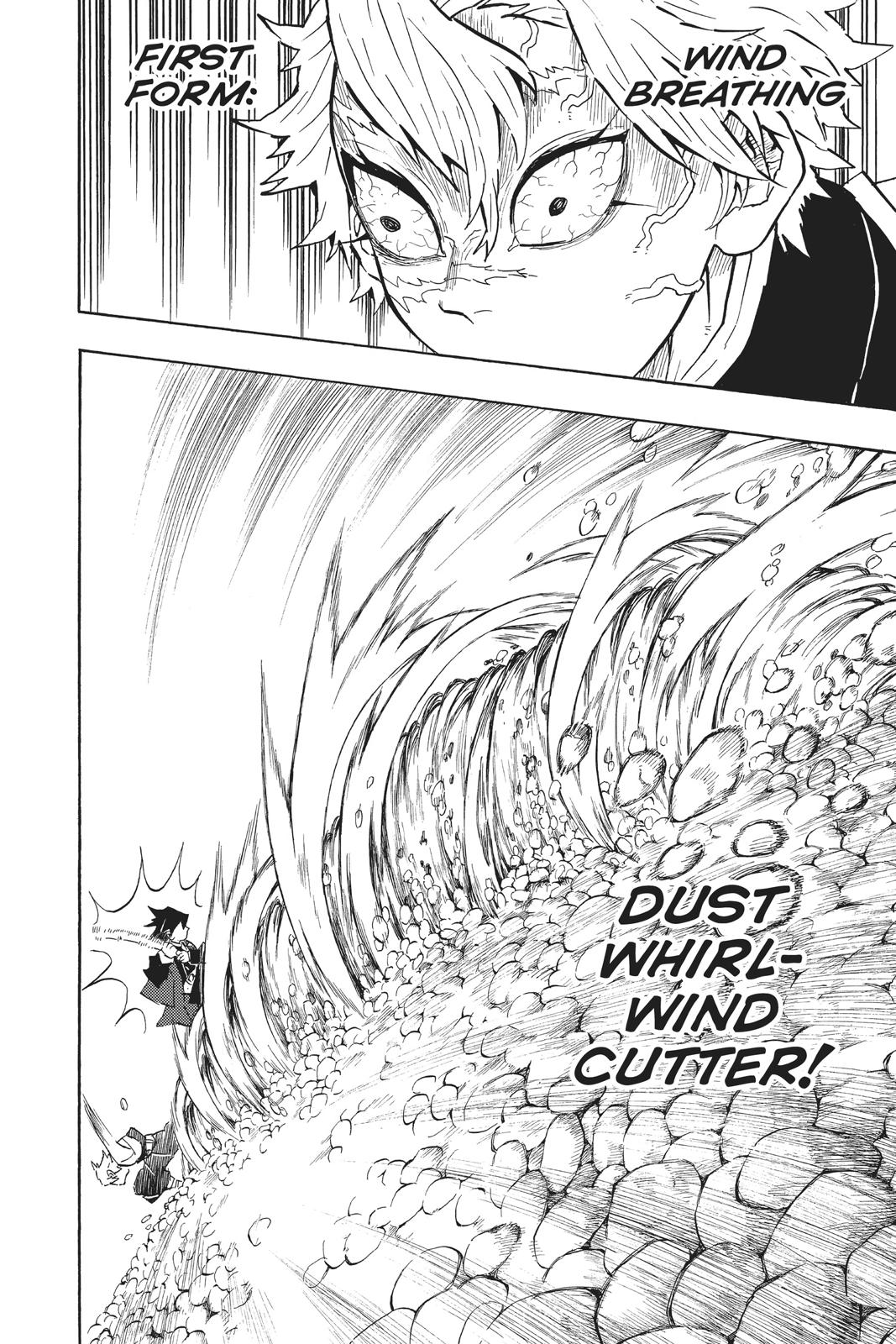 Read Demon Slayer_ Kimetsu no Yaiba EN Manga Online