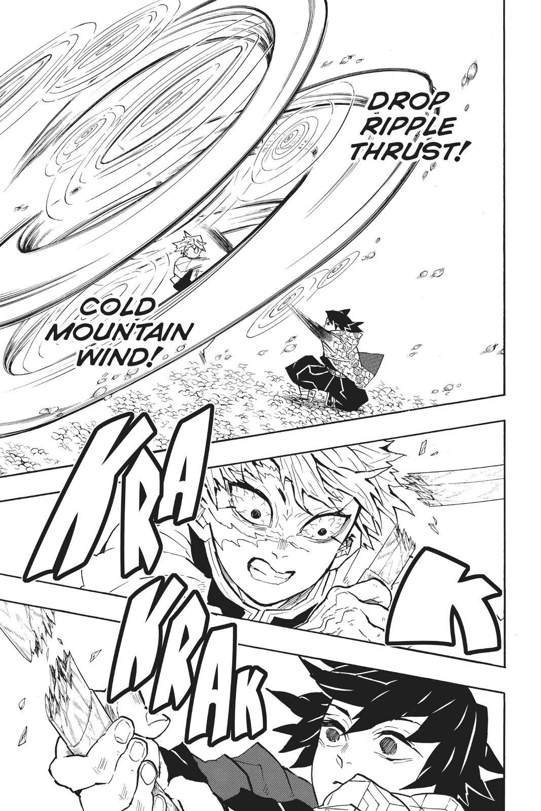 Read Demon Slayer_ Kimetsu no Yaiba EN Manga Online