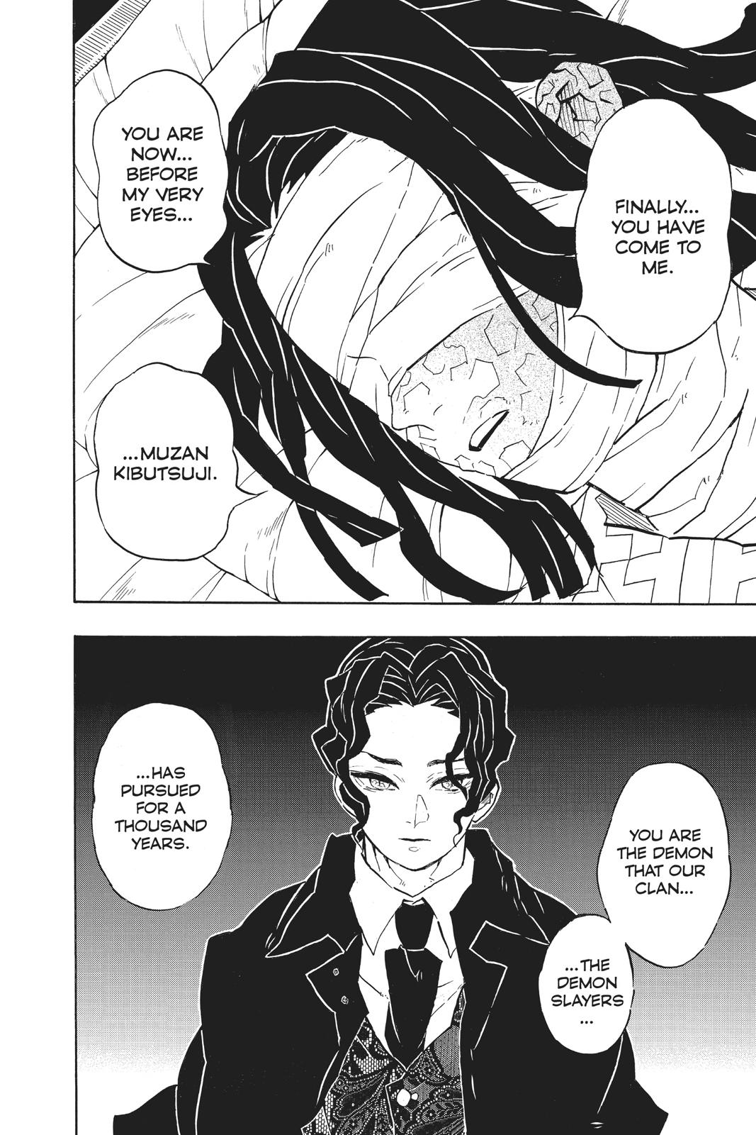 Read Demon Slayer_ Kimetsu no Yaiba EN Manga Online