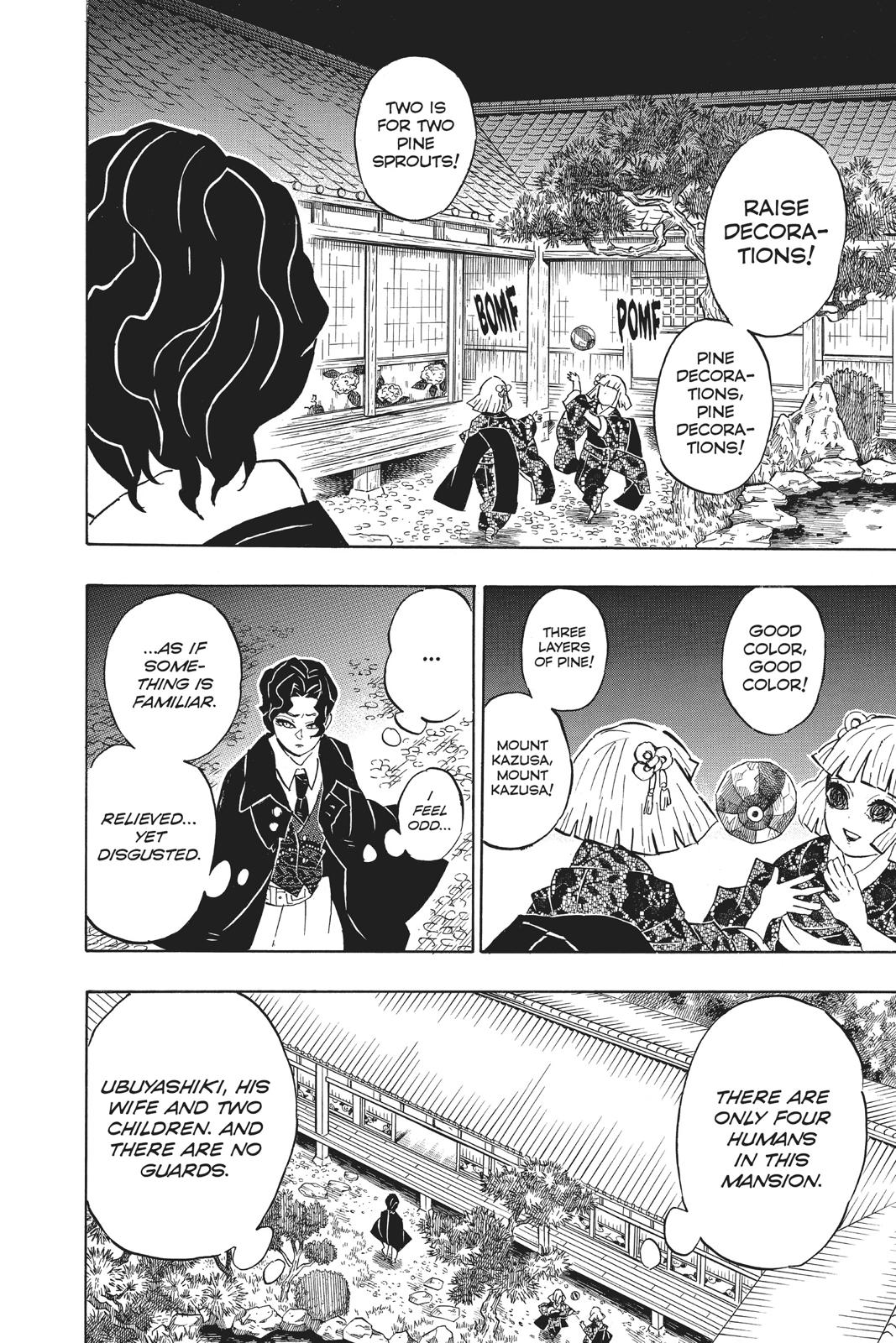 Read Demon Slayer_ Kimetsu no Yaiba EN Manga Online