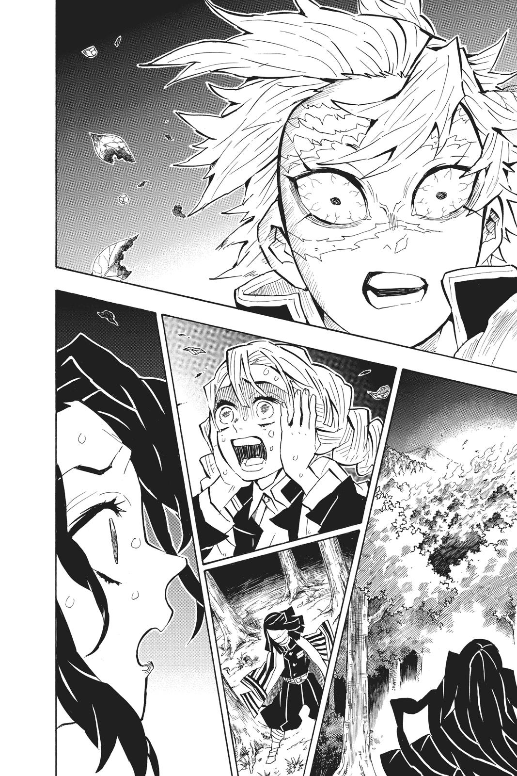 Read Demon Slayer_ Kimetsu no Yaiba EN Manga Online