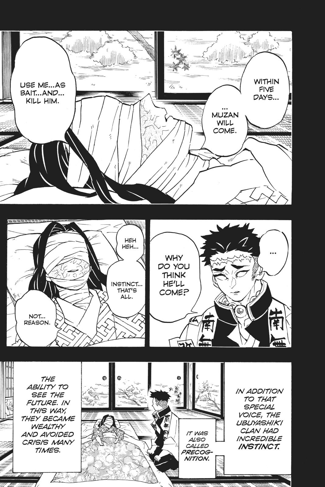 Read Demon Slayer_ Kimetsu no Yaiba EN Manga Online