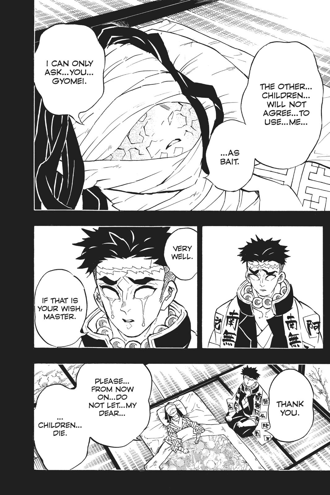 Read Demon Slayer_ Kimetsu no Yaiba EN Manga Online