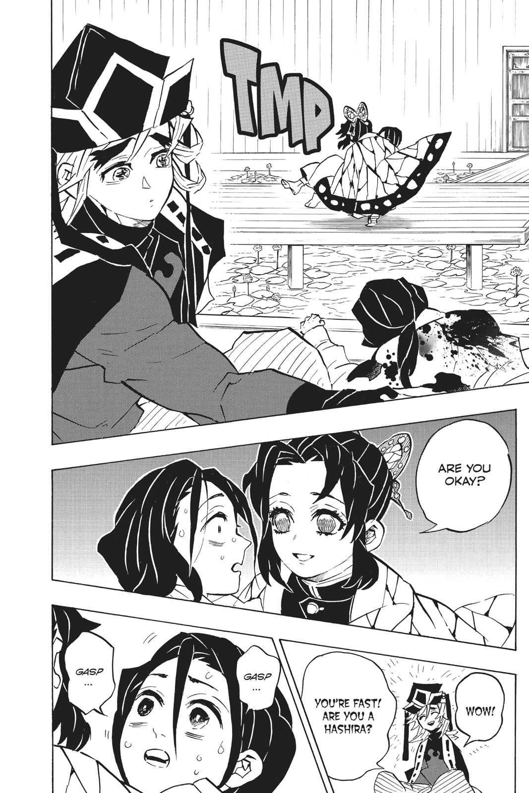 Read Demon Slayer_ Kimetsu no Yaiba EN Manga Online