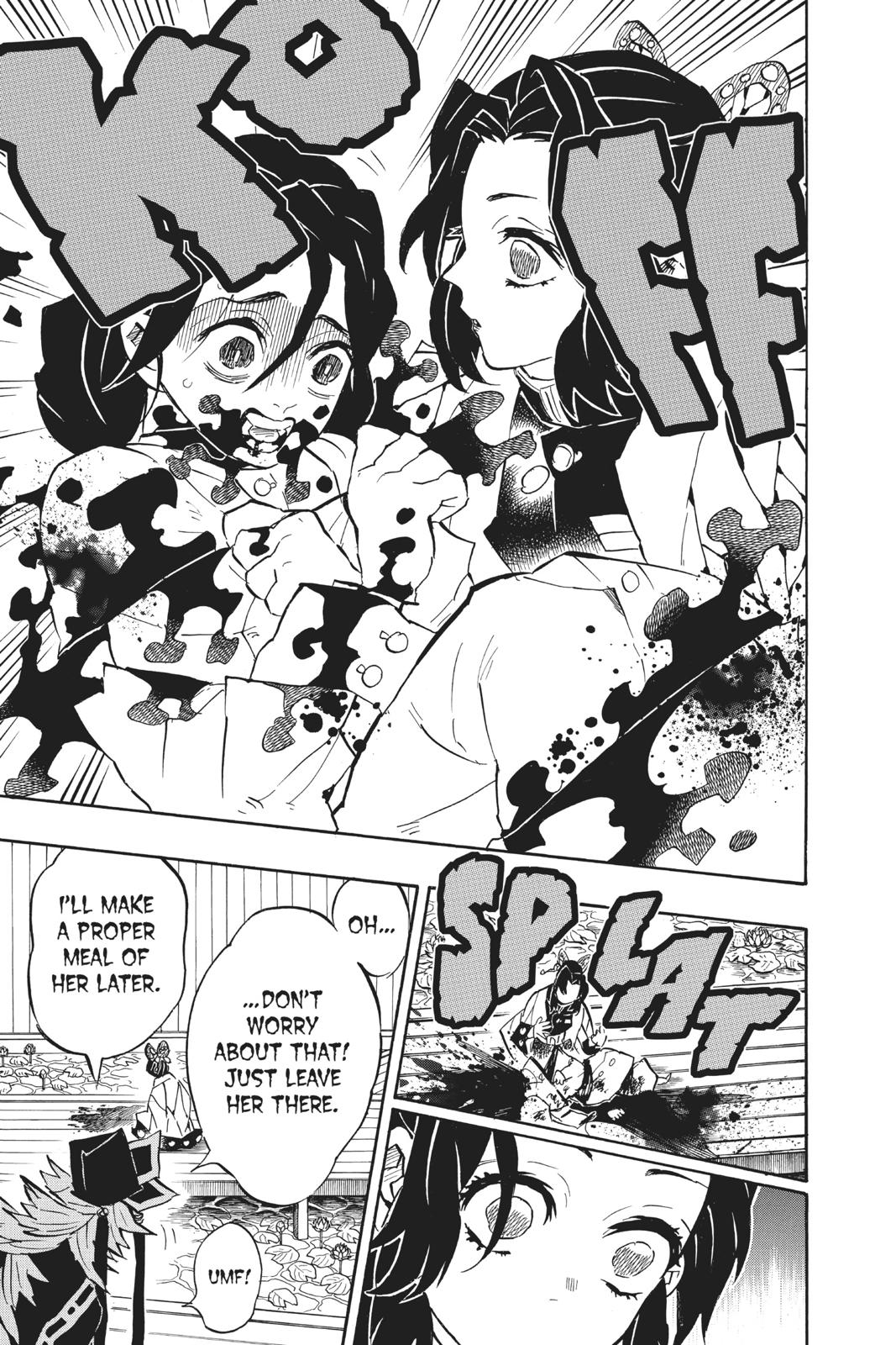Read Demon Slayer_ Kimetsu no Yaiba EN Manga Online