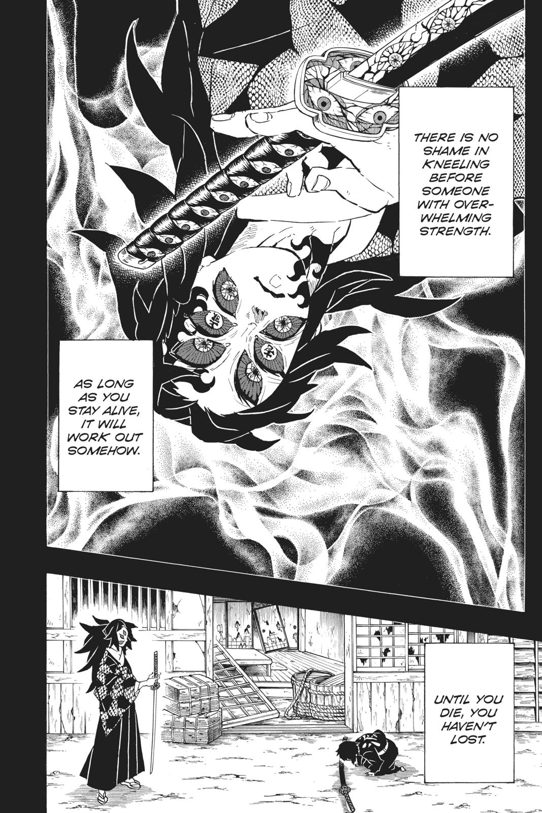 Read Demon Slayer_ Kimetsu no Yaiba EN Manga Online