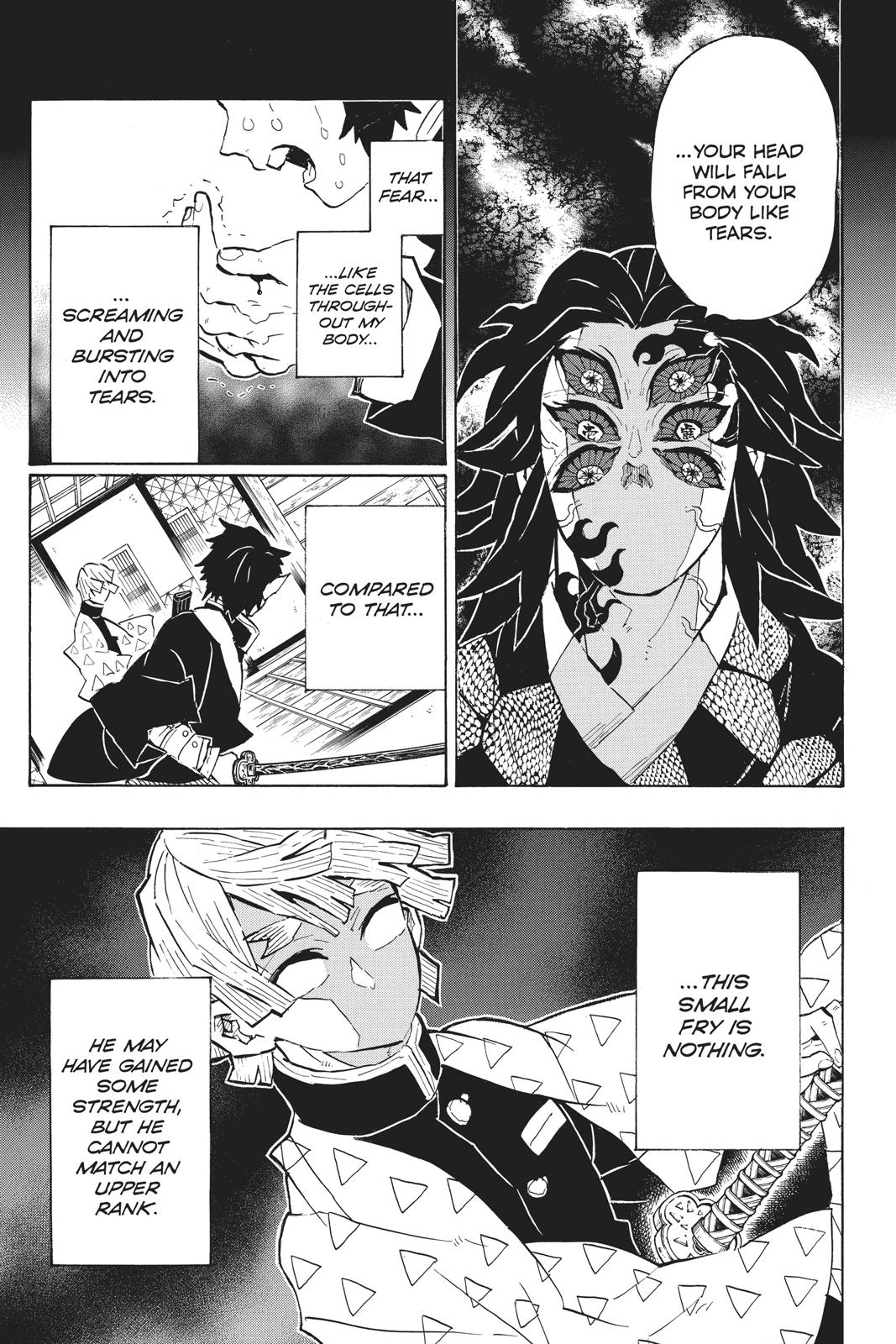 Read Demon Slayer_ Kimetsu no Yaiba EN Manga Online