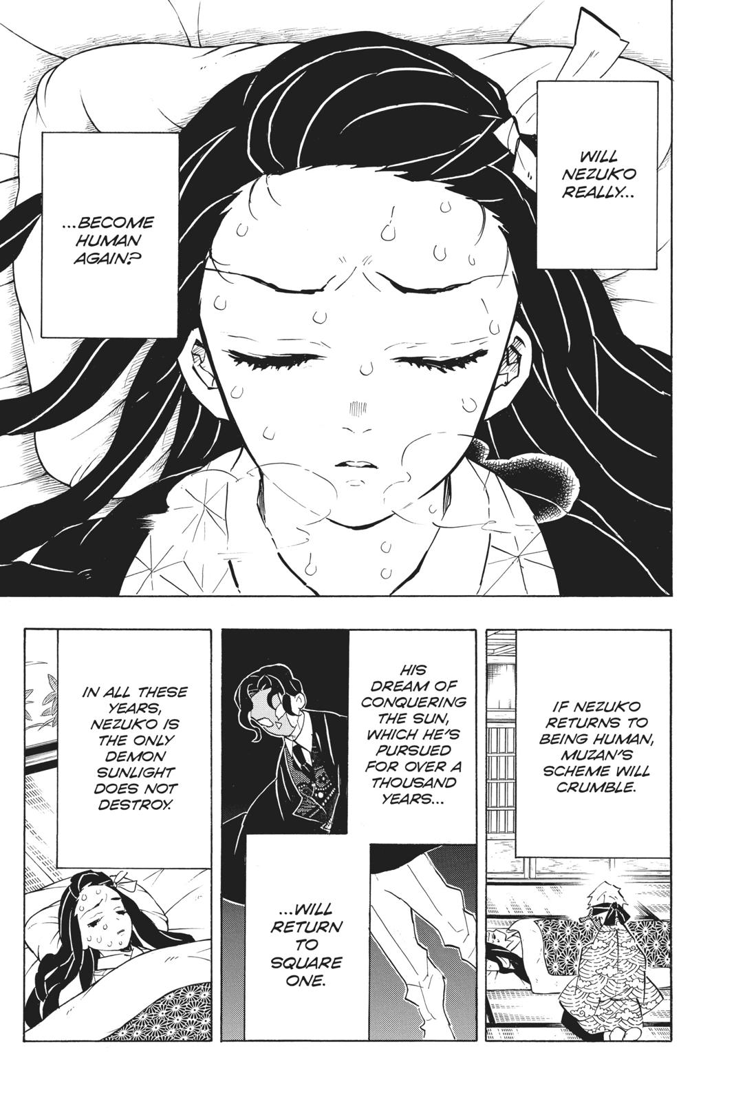 Read Demon Slayer_ Kimetsu no Yaiba EN Manga Online