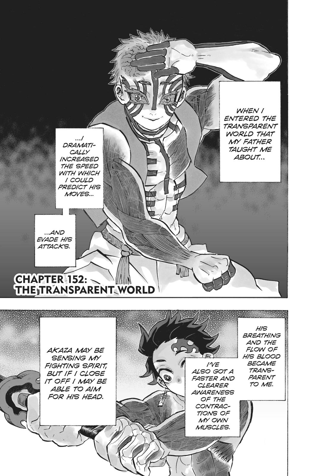 Read Demon Slayer_ Kimetsu no Yaiba EN Manga Online