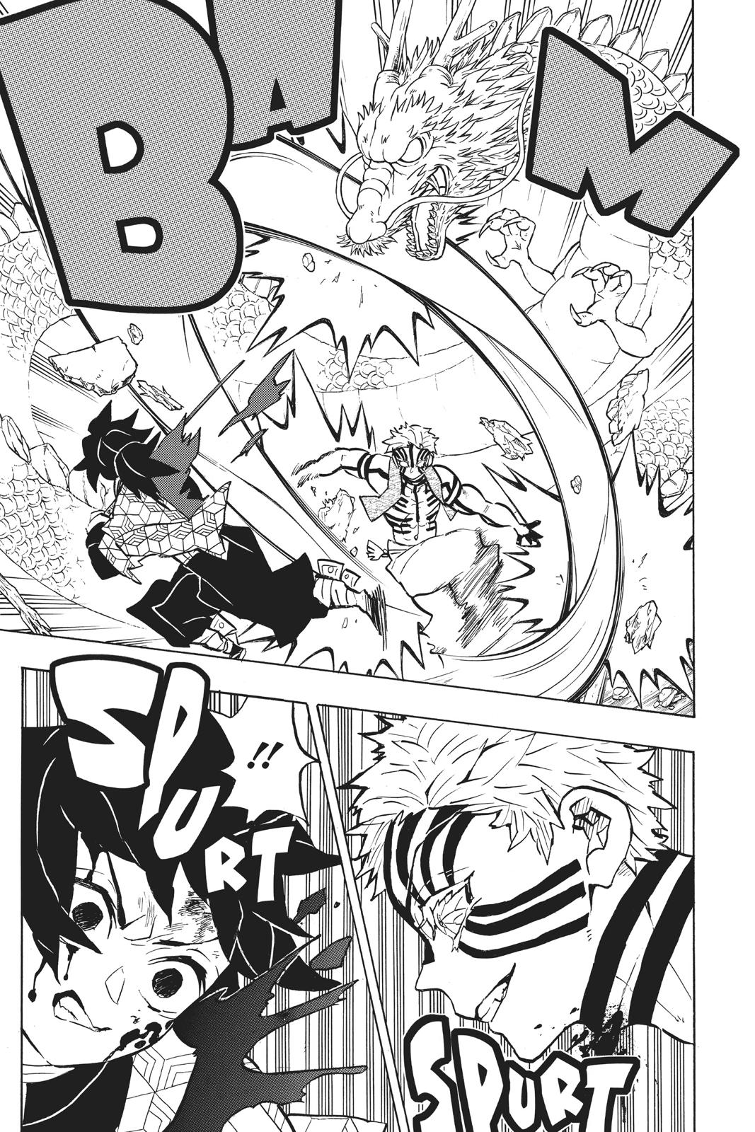 Read Demon Slayer_ Kimetsu no Yaiba EN Manga Online