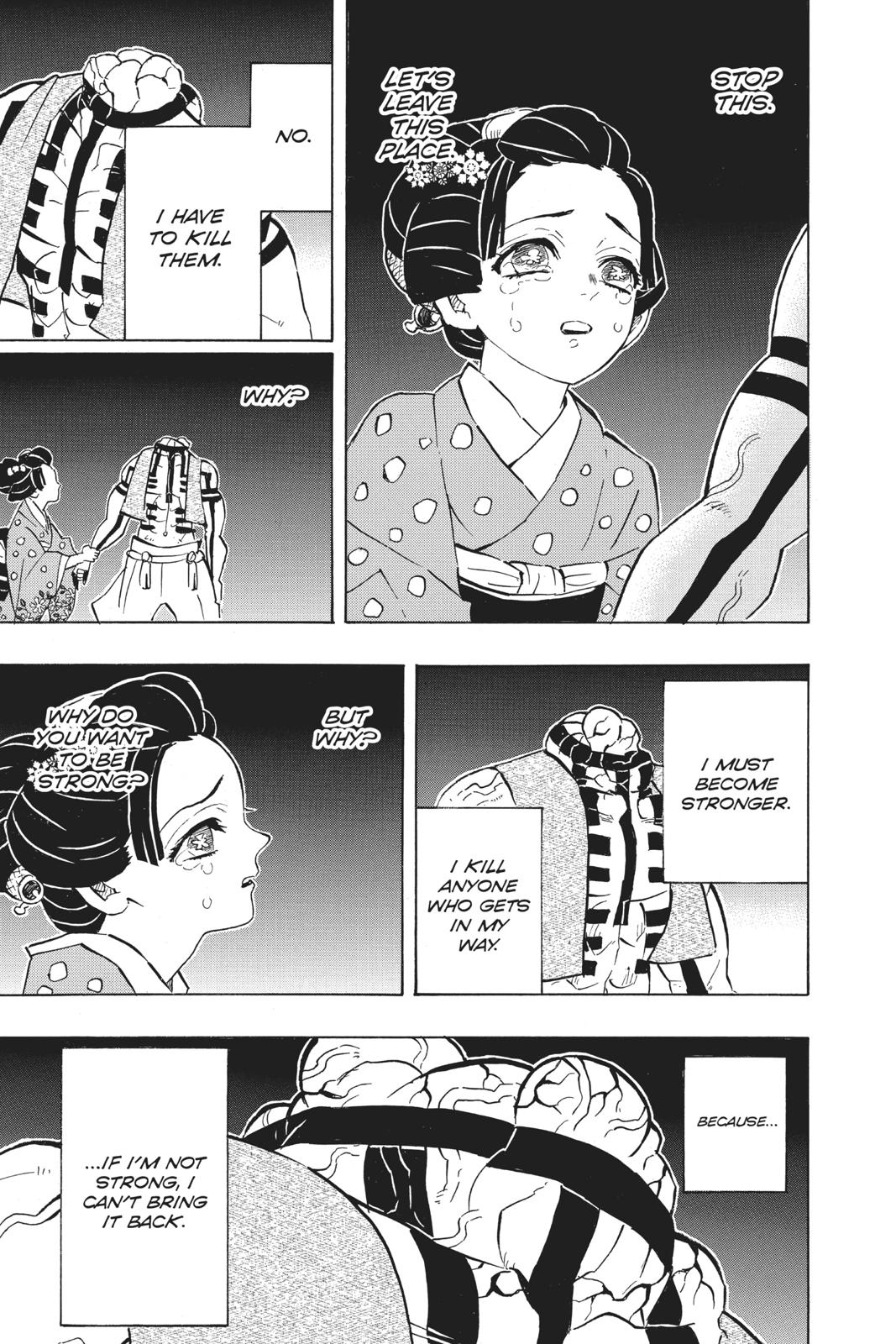 Read Demon Slayer_ Kimetsu no Yaiba EN Manga Online