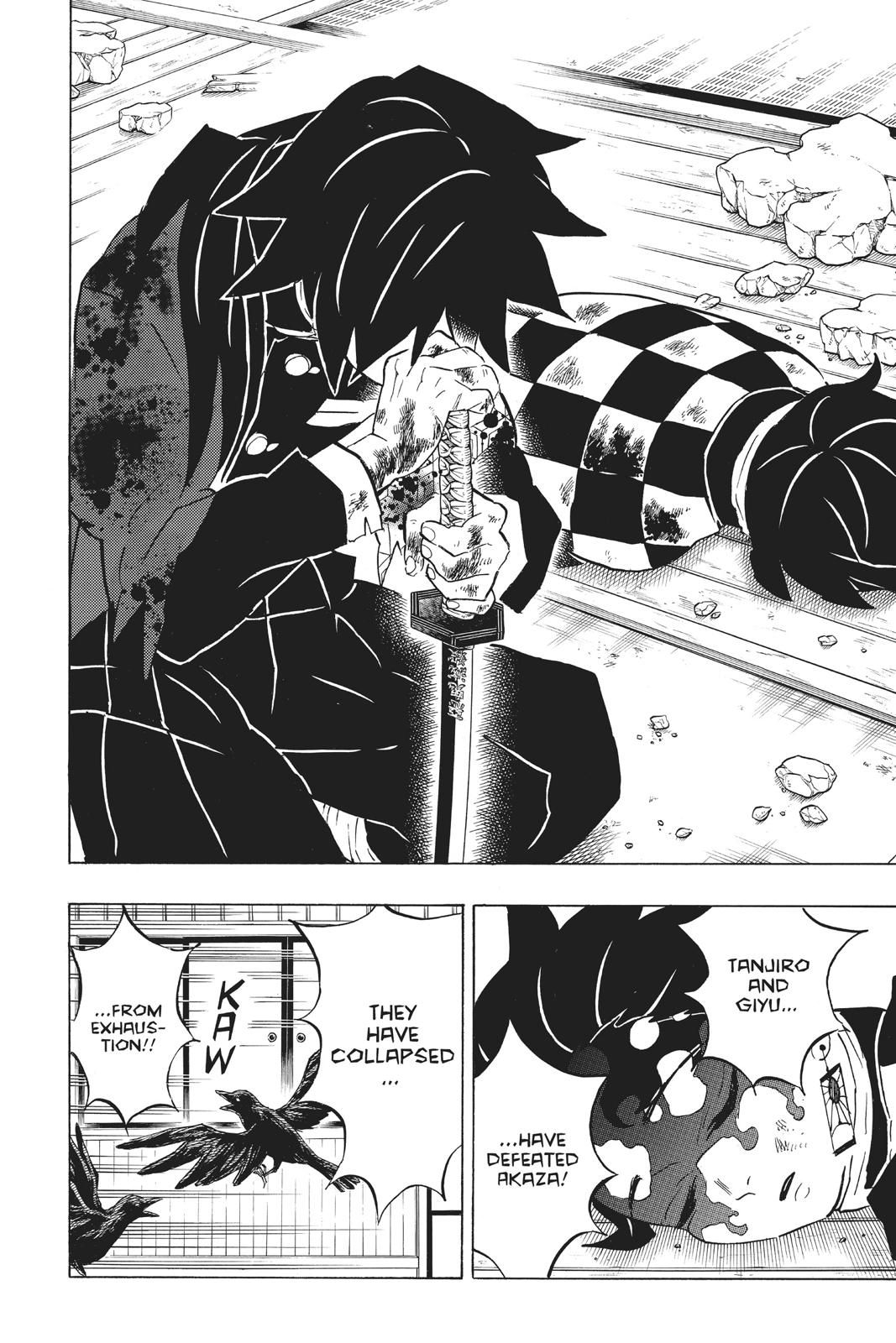 Read Demon Slayer_ Kimetsu no Yaiba EN Manga Online