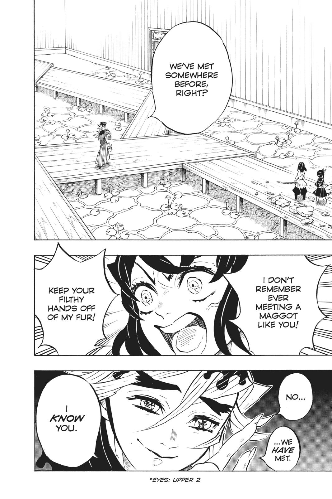 Read Demon Slayer_ Kimetsu no Yaiba EN Manga Online