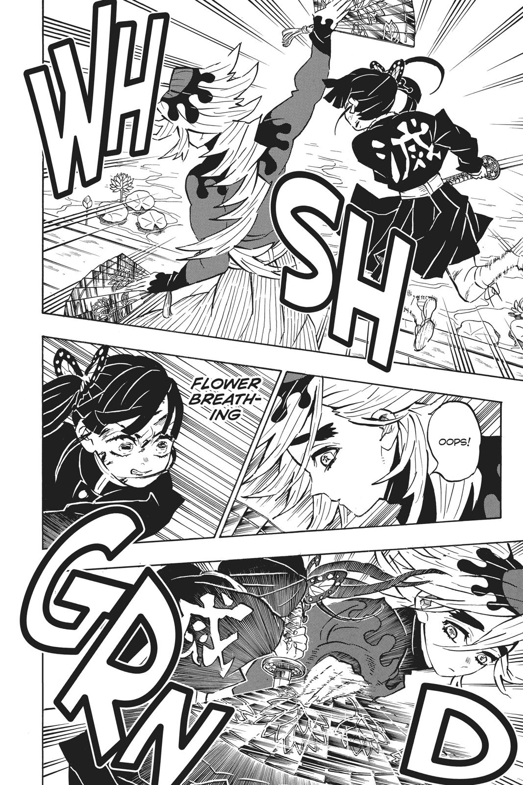 Read Demon Slayer_ Kimetsu no Yaiba EN Manga Online