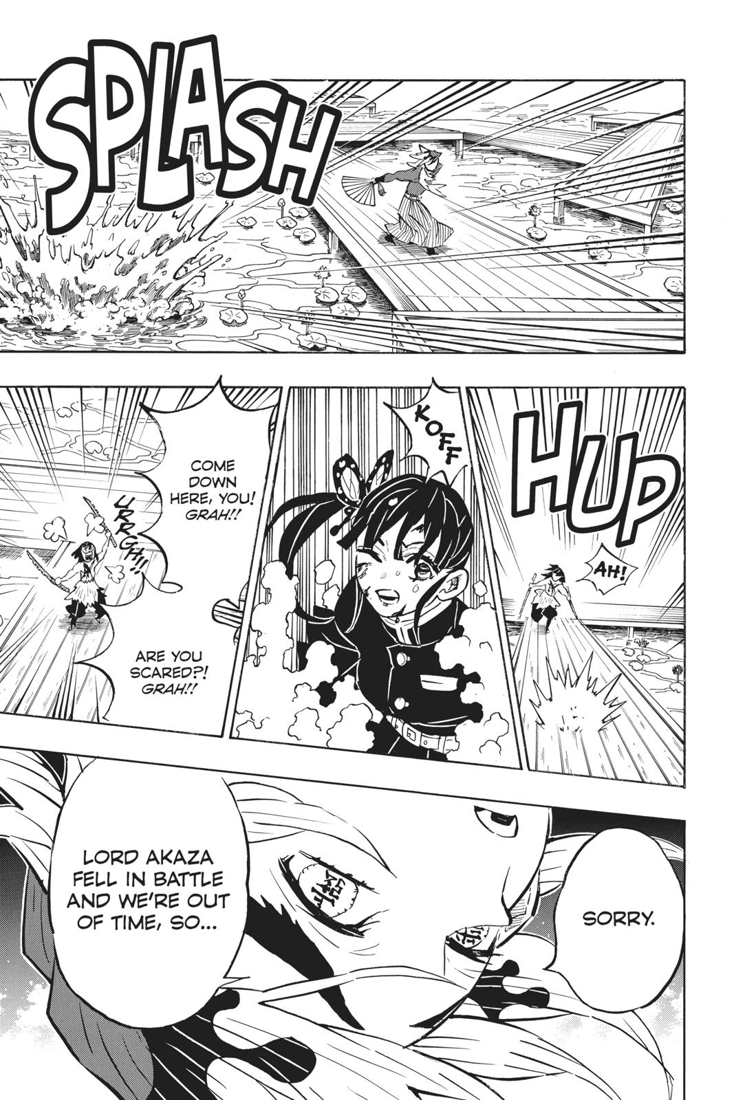 Read Demon Slayer_ Kimetsu no Yaiba EN Manga Online