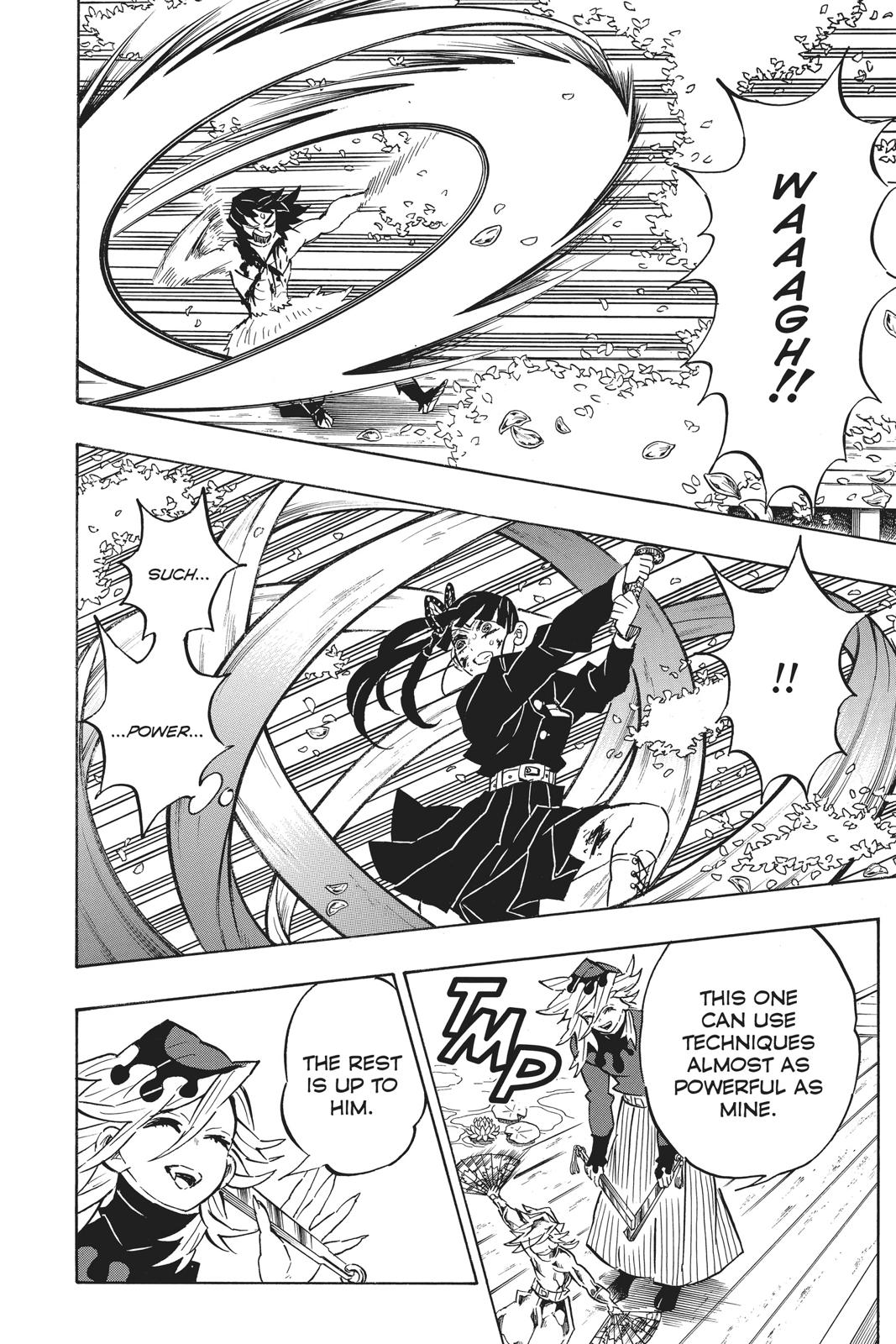 Read Demon Slayer_ Kimetsu no Yaiba EN Manga Online