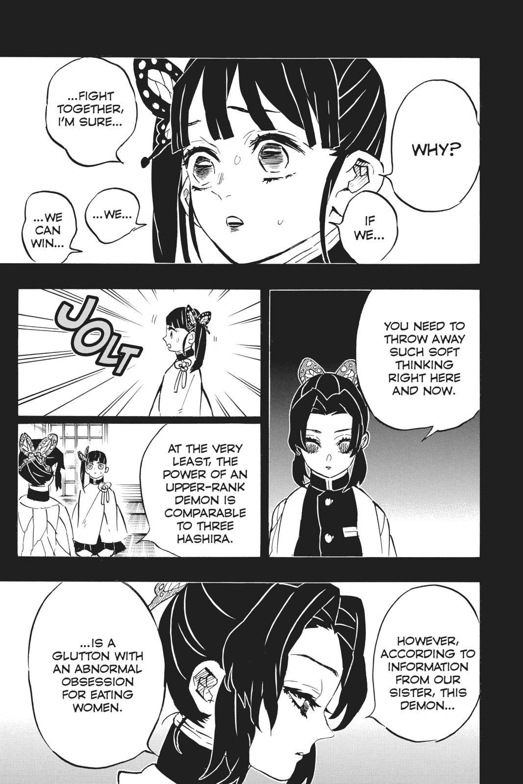 Read Demon Slayer_ Kimetsu no Yaiba EN Manga Online
