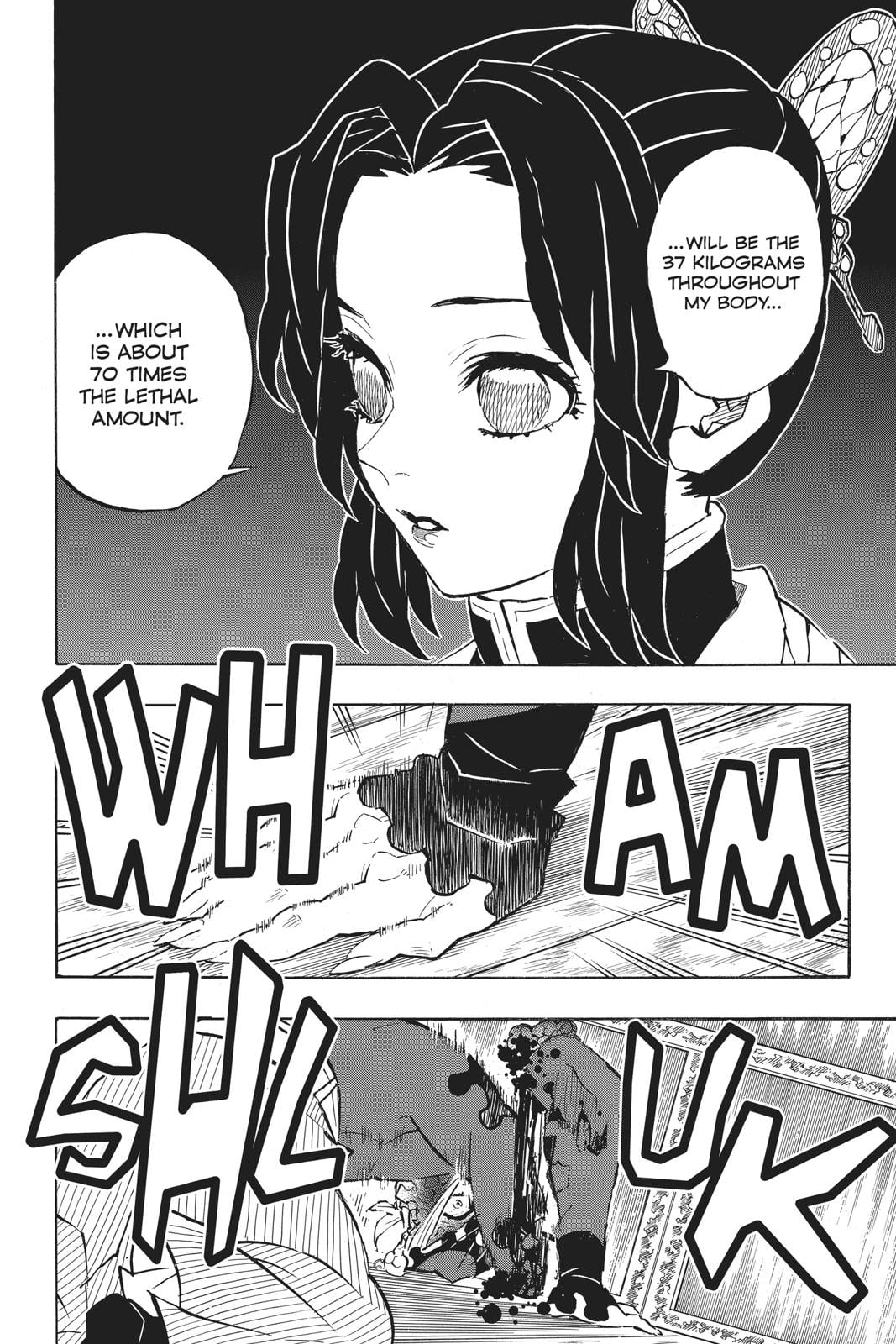 Read Demon Slayer_ Kimetsu no Yaiba EN Manga Online