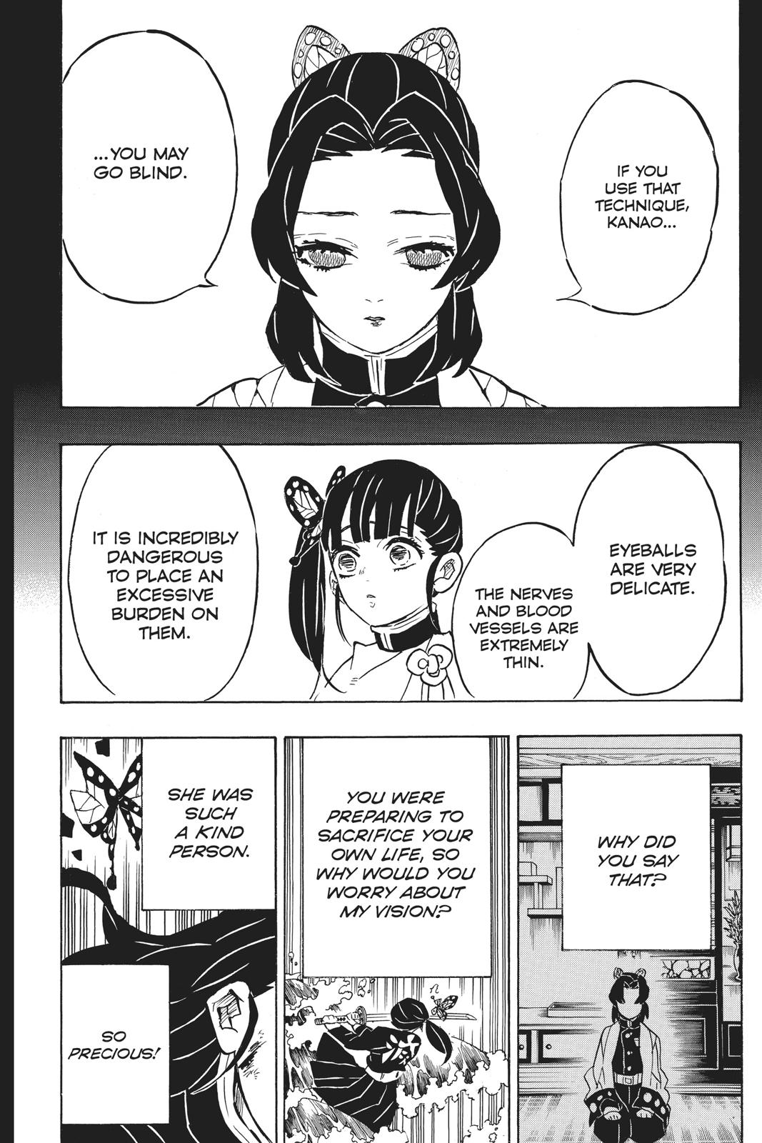 Read Demon Slayer_ Kimetsu no Yaiba EN Manga Online