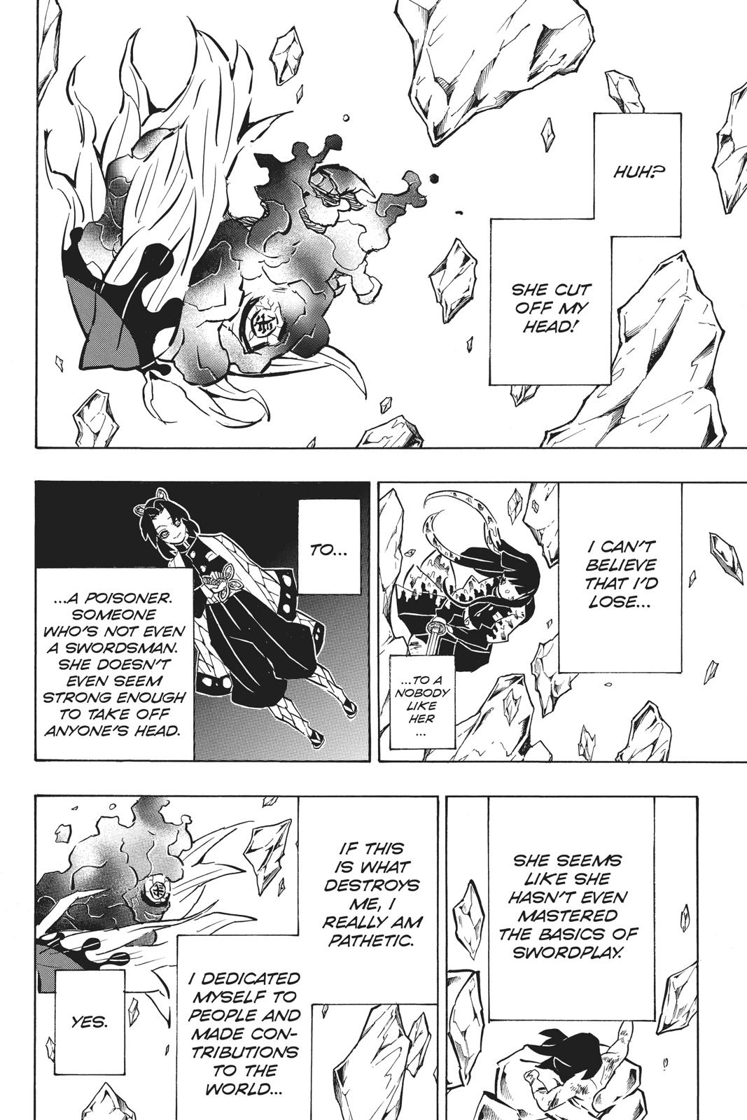 Read Demon Slayer_ Kimetsu no Yaiba EN Manga Online