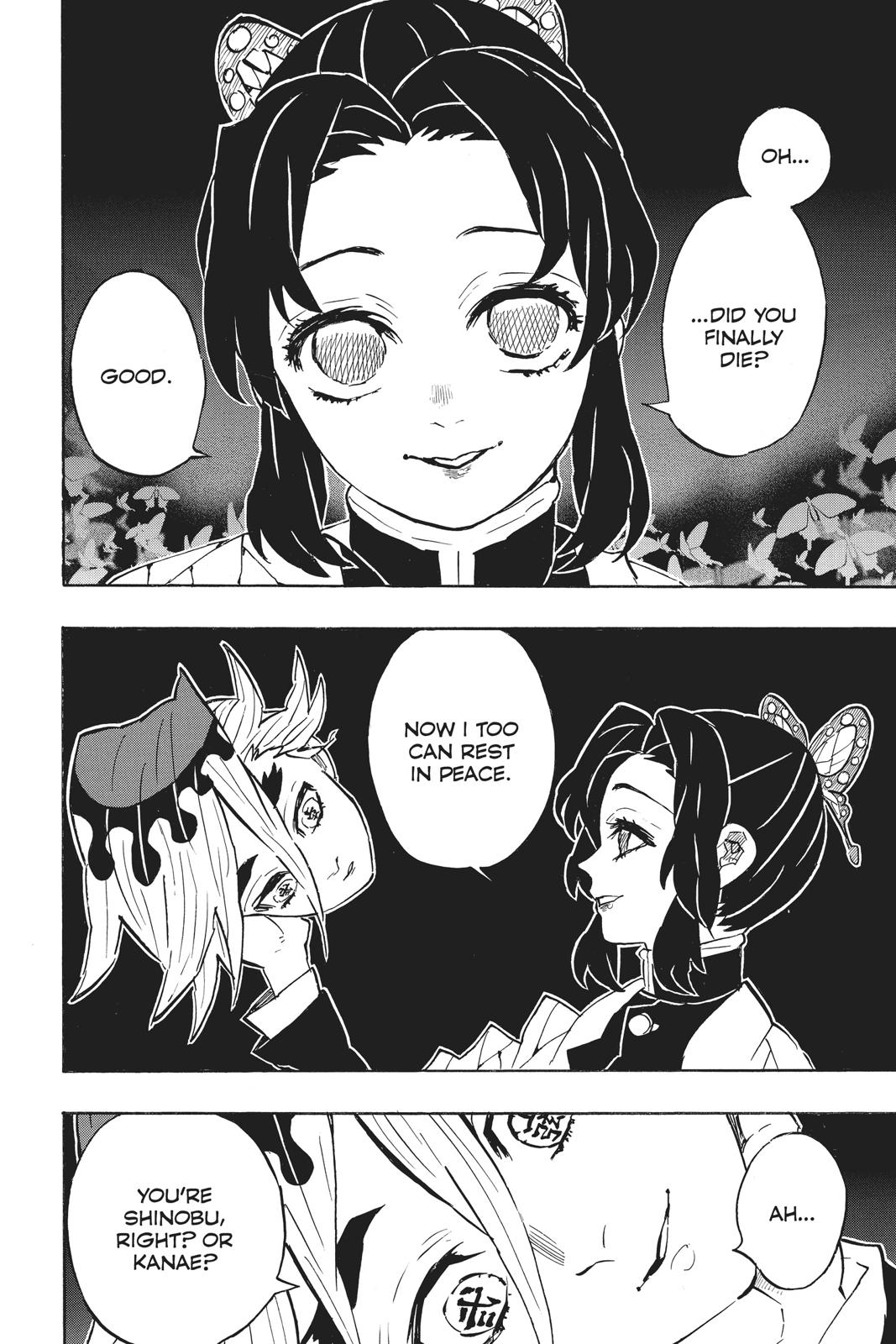 Read Demon Slayer_ Kimetsu no Yaiba EN Manga Online