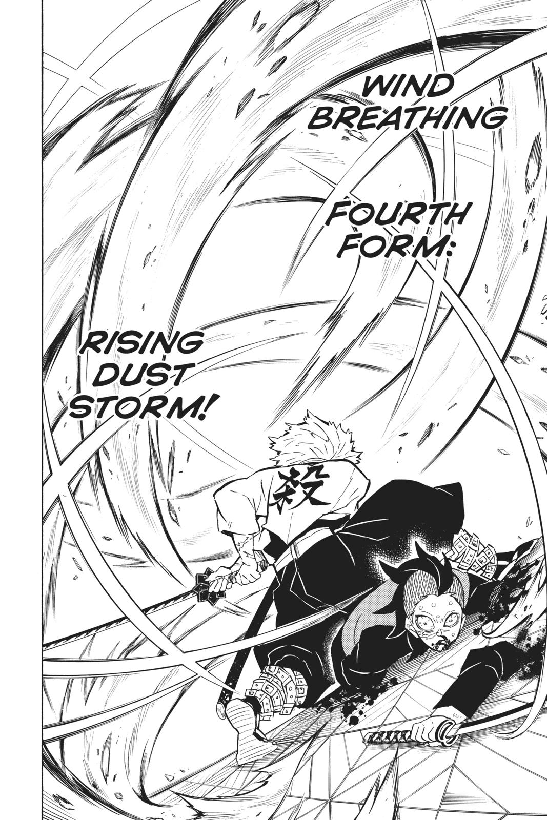 Read Demon Slayer_ Kimetsu no Yaiba EN Manga Online