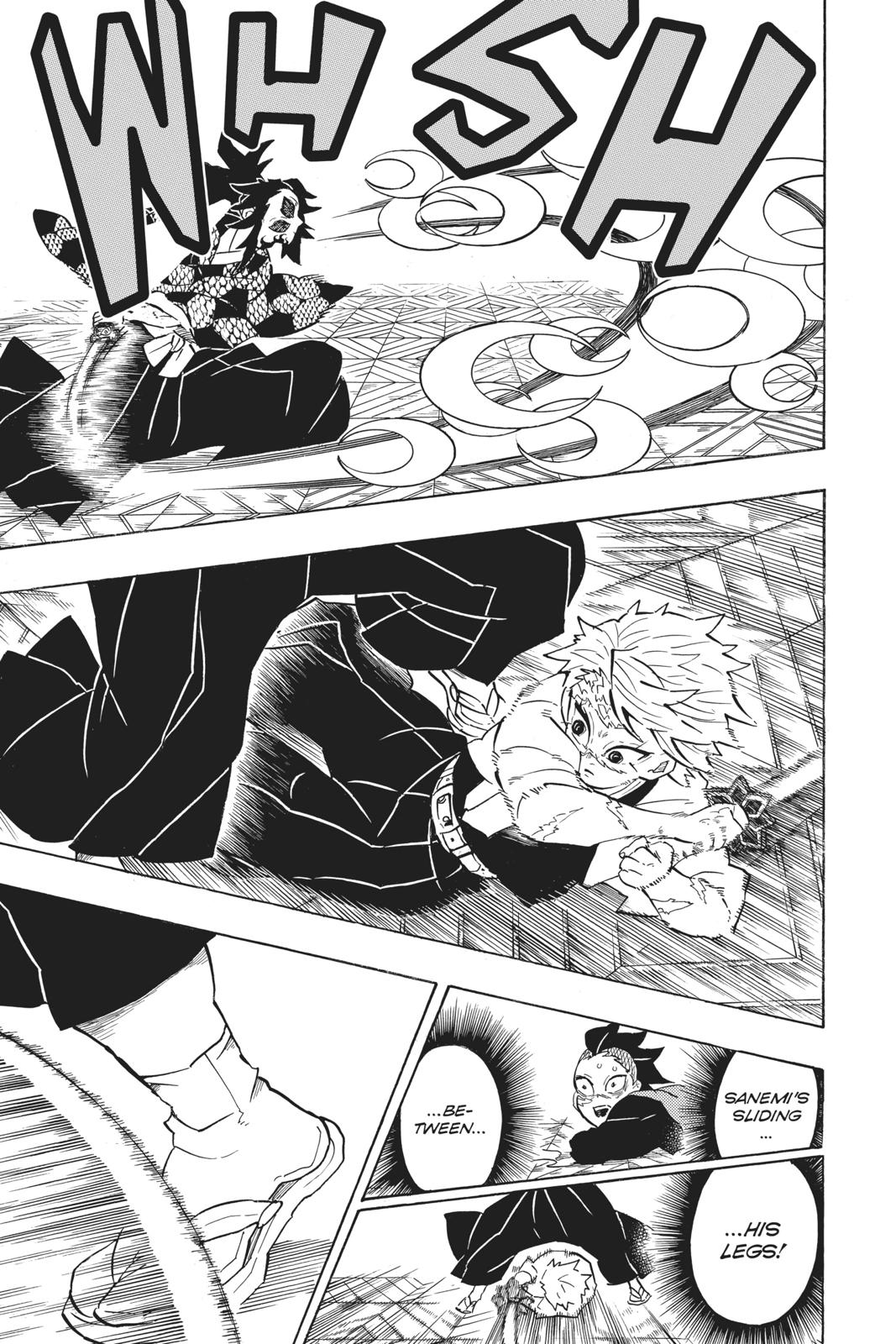 Read Demon Slayer_ Kimetsu no Yaiba EN Manga Online