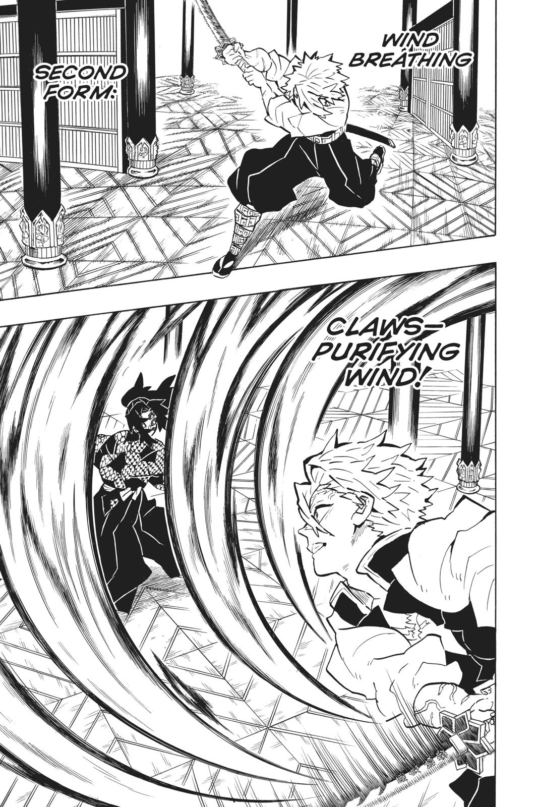 Read Demon Slayer_ Kimetsu no Yaiba EN Manga Online