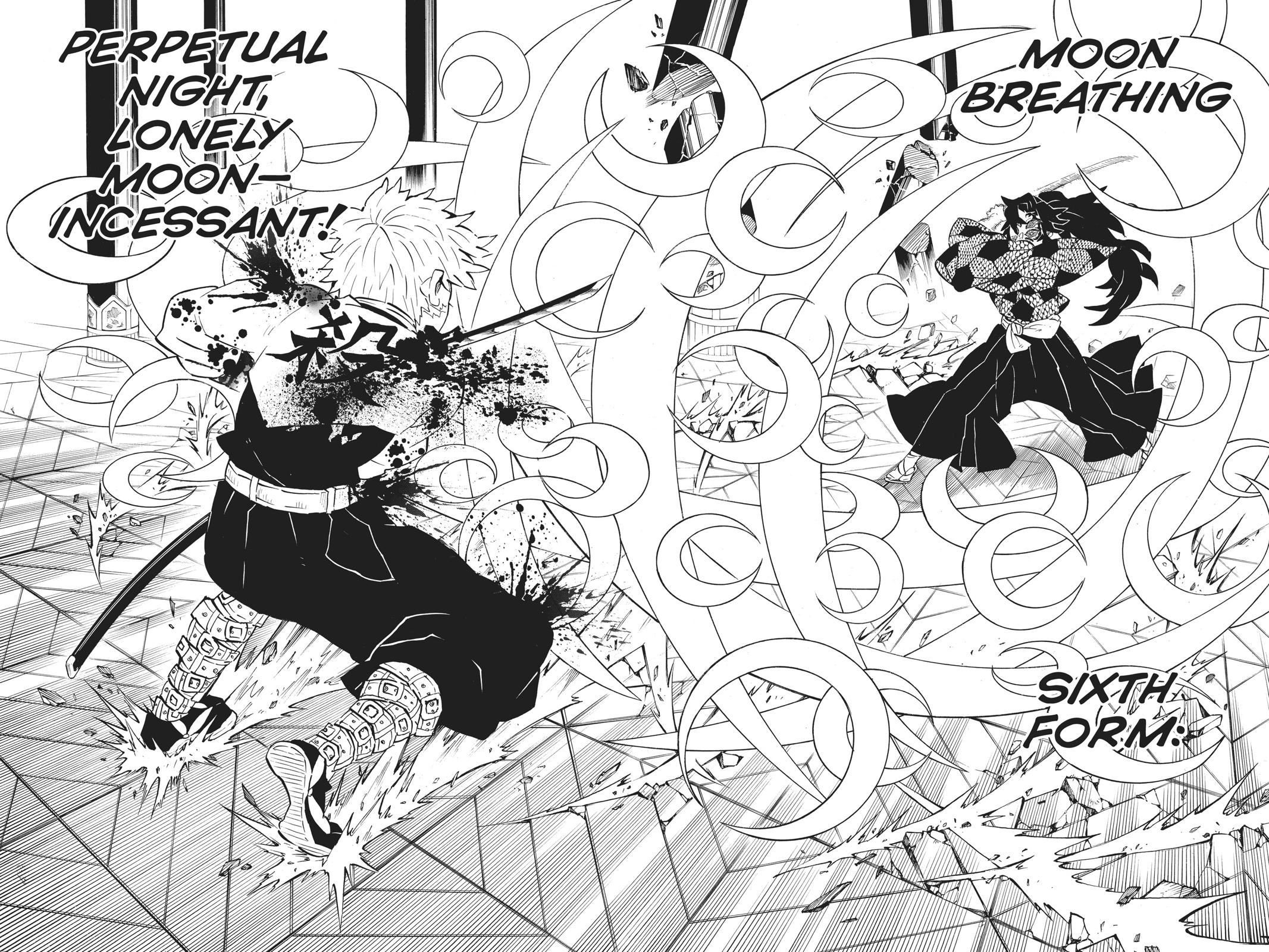 Read Demon Slayer_ Kimetsu no Yaiba EN Manga Online